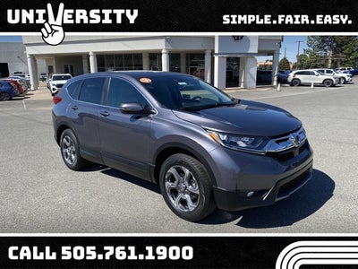 2017 Honda CR-V EX-L