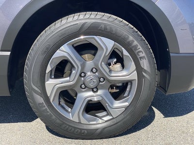 2017 Honda CR-V EX-L