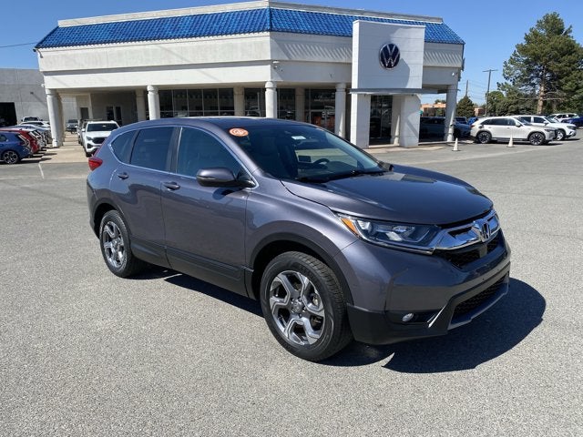 2017 Honda CR-V EX-L
