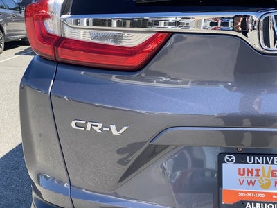 2017 Honda CR-V EX-L