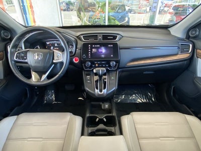 2017 Honda CR-V EX-L