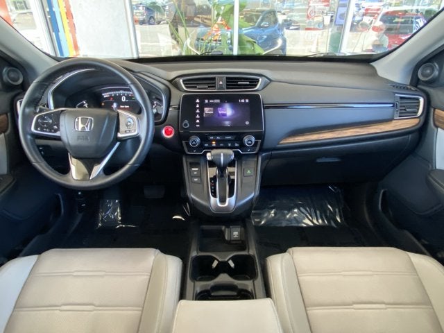 2017 Honda CR-V EX-L