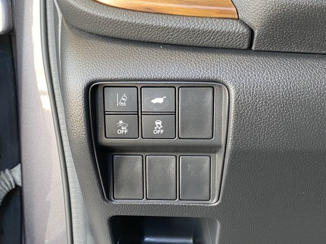 2017 Honda CR-V EX-L