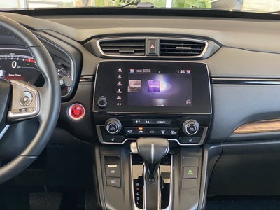 2017 Honda CR-V EX-L