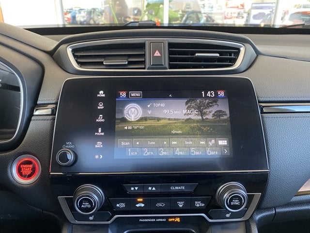 2017 Honda CR-V EX-L