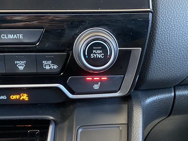 2017 Honda CR-V EX-L