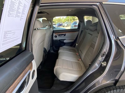 2017 Honda CR-V EX-L
