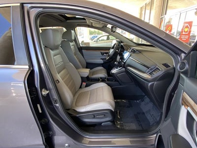 2017 Honda CR-V EX-L