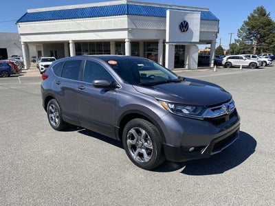 2017 Honda CR-V EX-L