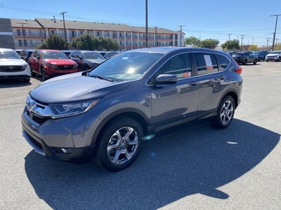 2017 Honda CR-V EX-L