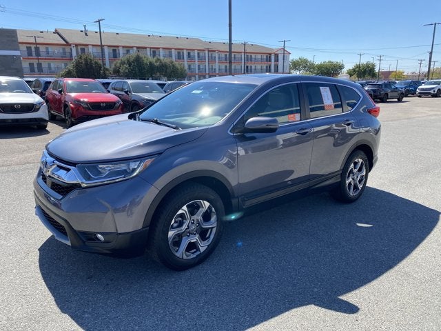 2017 Honda CR-V EX-L