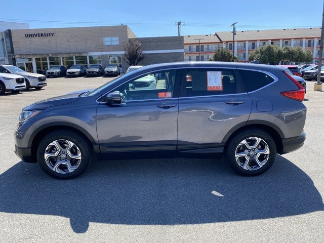 2017 Honda CR-V EX-L