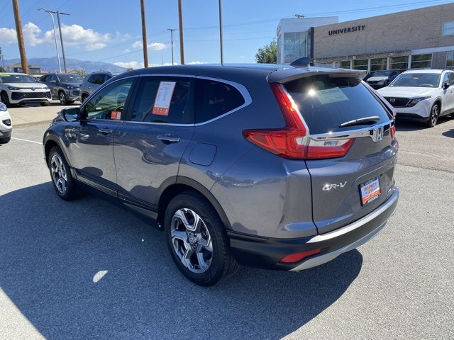 2017 Honda CR-V EX-L