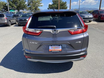 2017 Honda CR-V EX-L