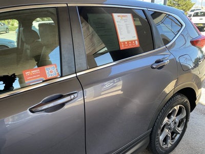 2017 Honda CR-V EX-L