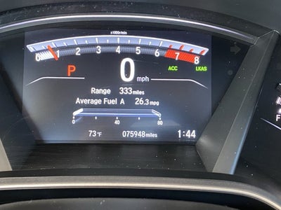 2017 Honda CR-V EX-L
