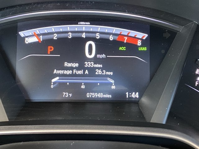 2017 Honda CR-V EX-L