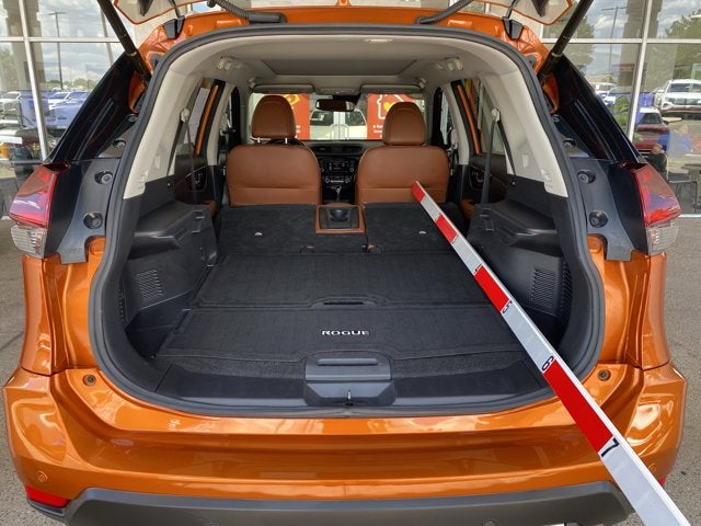 2019 Nissan Rogue SL