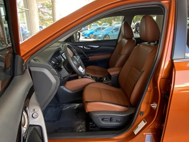 2019 Nissan Rogue SL