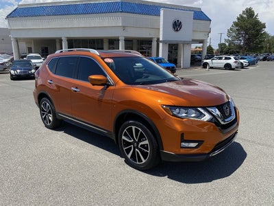 2019 Nissan Rogue SL
