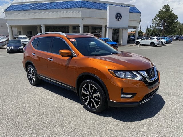 2019 Nissan Rogue SL