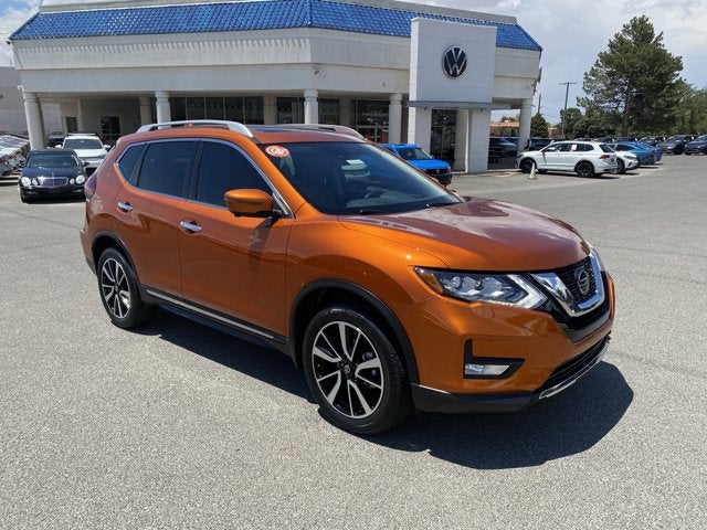 2019 Nissan Rogue SL