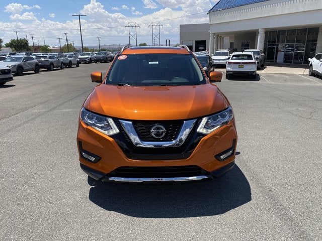 2019 Nissan Rogue SL