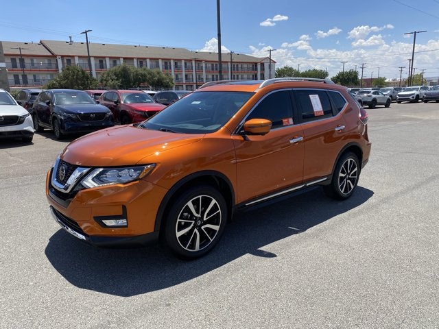 2019 Nissan Rogue SL