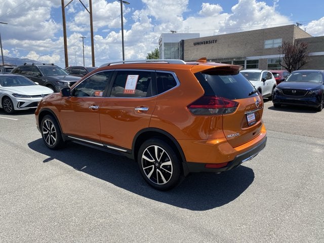 2019 Nissan Rogue SL