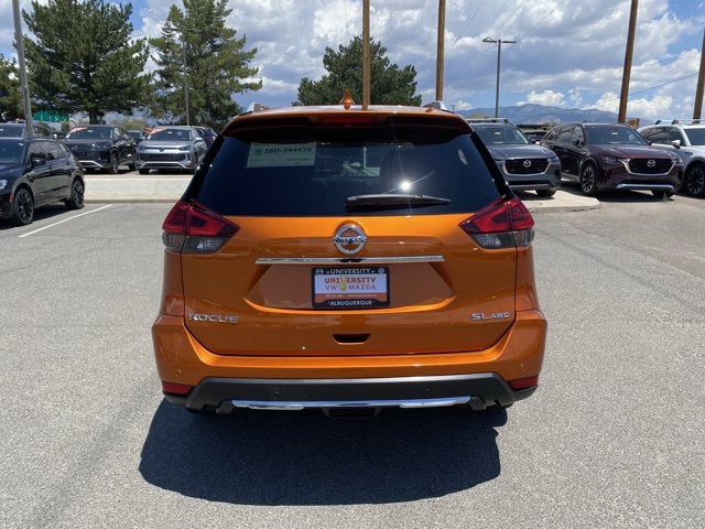 2019 Nissan Rogue SL