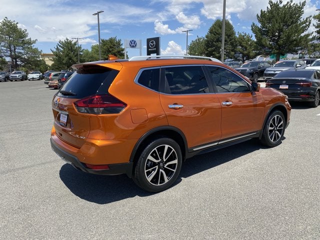 2019 Nissan Rogue SL