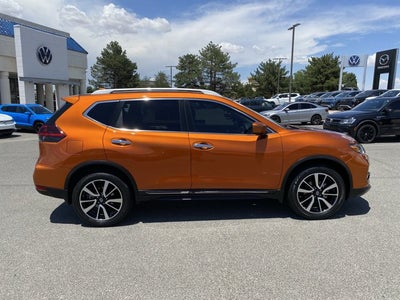 2019 Nissan Rogue SL