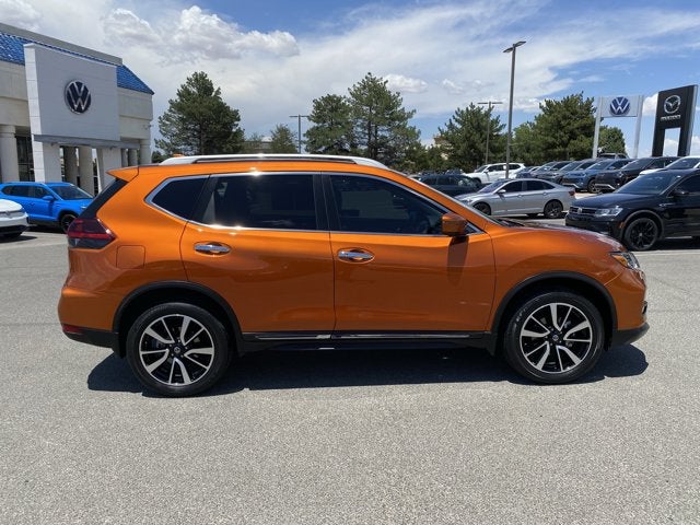 2019 Nissan Rogue SL
