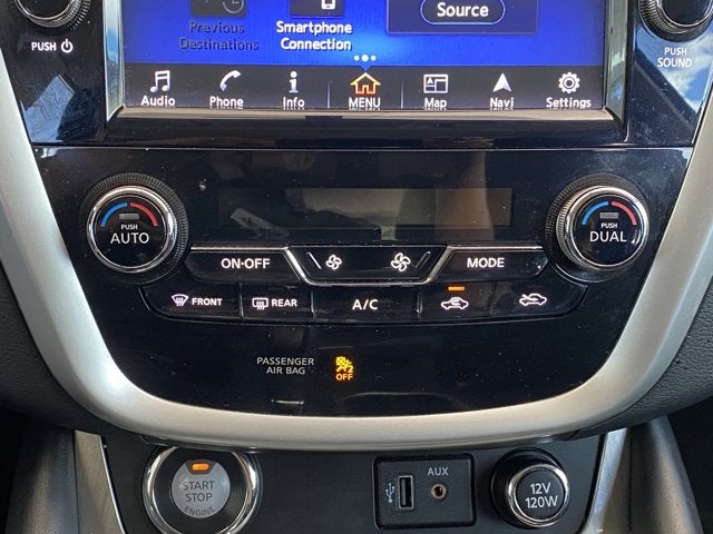 2018 Nissan Murano S