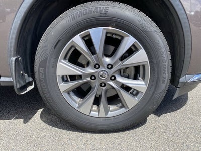 2018 Nissan Murano S