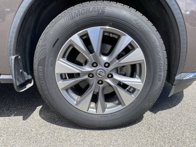 2018 Nissan Murano S