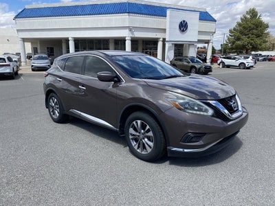 2018 Nissan Murano S