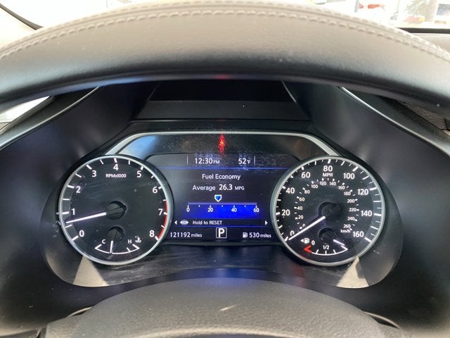 2018 Nissan Murano S