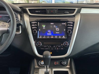 2018 Nissan Murano S