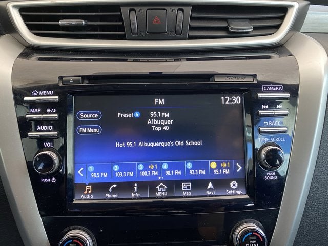 2018 Nissan Murano S