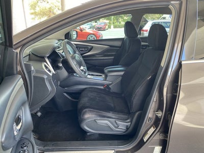 2018 Nissan Murano S