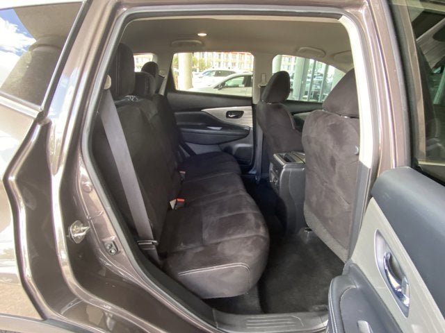 2018 Nissan Murano S