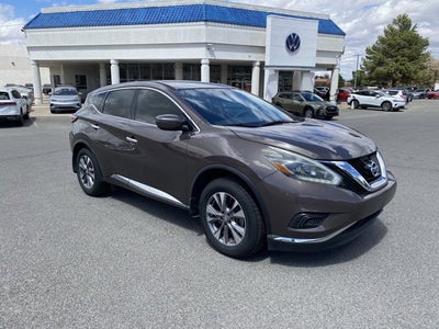 2018 Nissan Murano S