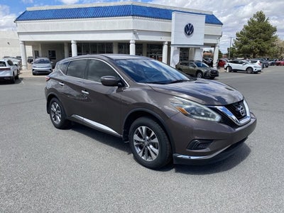 2018 Nissan Murano S