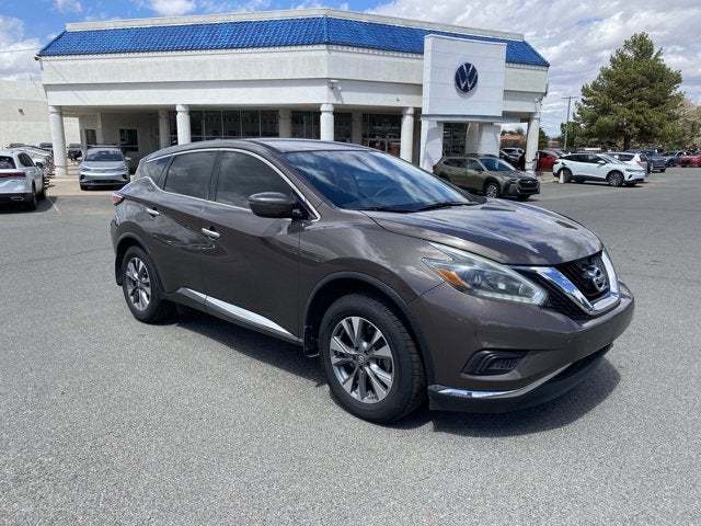 2018 Nissan Murano S