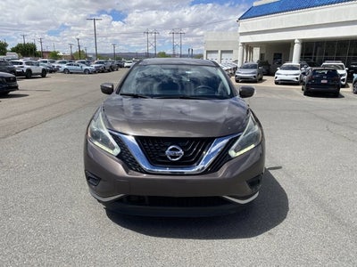 2018 Nissan Murano S
