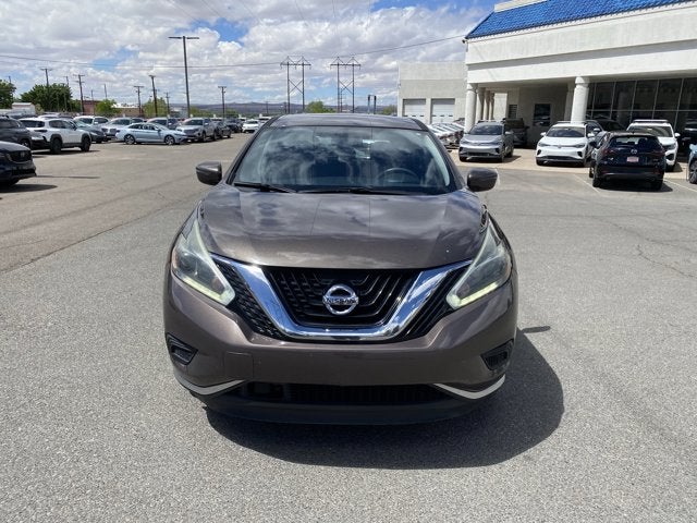 2018 Nissan Murano S