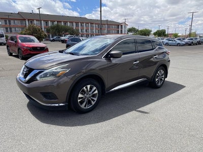 2018 Nissan Murano S