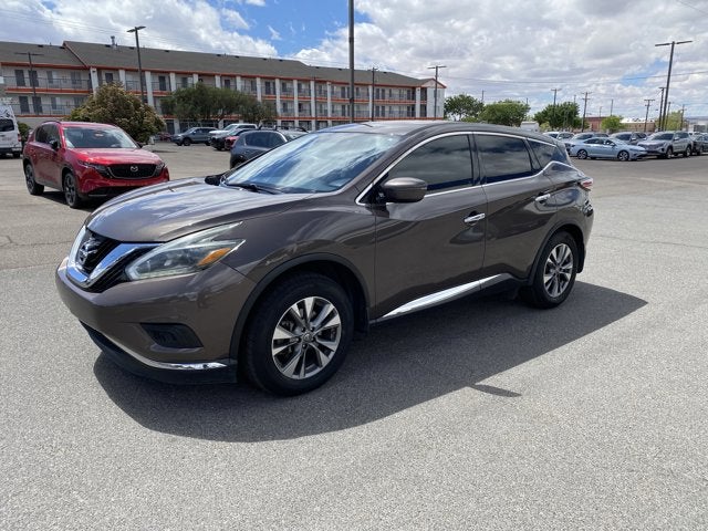 2018 Nissan Murano S