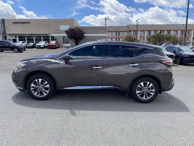 2018 Nissan Murano S